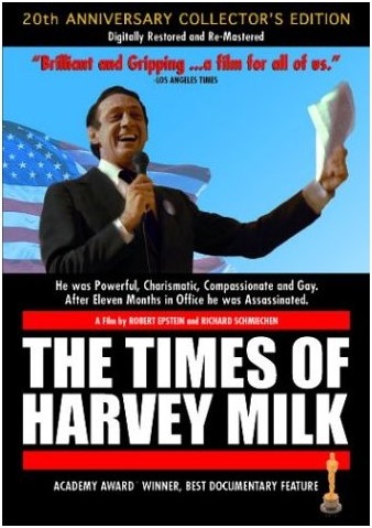 What to Netflix: The Times of Harvey Milk